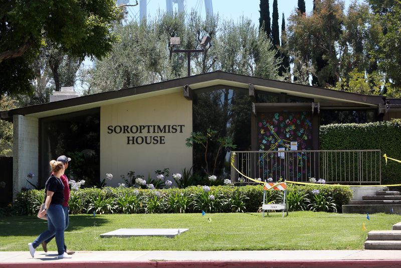 Soroptimist House Cal State LB